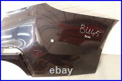 Bmw 5 Series G31 M Sport Rear Bumper In Blue 21754011 51128064711 Bmw 5 Series G31 M Sport Rear Bumper In Blue 21754011 51128064711