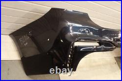 Bmw 5 Series G31 M Sport Rear Bumper In Blue 21754011 51128064711 Bmw 5 Series G31 M Sport Rear Bumper In Blue 21754011 51128064711