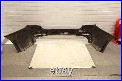 Bmw 5 Series G31 M Sport Rear Bumper In Blue 21754011 51128064711 Bmw 5 Series G31 M Sport Rear Bumper In Blue 21754011 51128064711