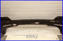 Bmw 5 Series G31 M Sport Rear Bumper In Blue 21754011 51128064711 Bmw 5 Series G31 M Sport Rear Bumper In Blue 21754011 51128064711