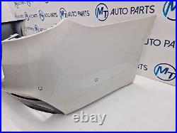 Bmw 5 Series G31 Pre LCI Complete M Sport Rear Bumber White 300