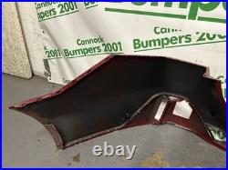 Bmw 5 Series G60 M Sport Rear Bumper 2023 On Dragon Fire Red 51128084713 Bmw 5 Series G60 M Sport Rear Bumper 2023 On Dragon Fire Red 51128084713