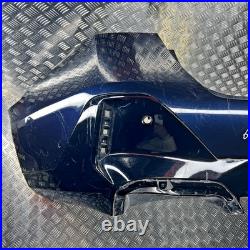 Bmw 5 Series M Sport G60 Saloon 2023-2025 2024 Rear Bumper 5112 8084713