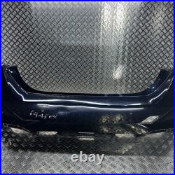 Bmw 5 Series M Sport G60 Saloon 2023-2025 2024 Rear Bumper 5112 8084713