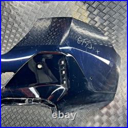 Bmw 5 Series M Sport G60 Saloon 2023-2025 2024 Rear Bumper 5112 8084713