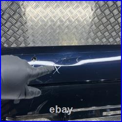 Bmw 5 Series M Sport G60 Saloon 2023-2025 2024 Rear Bumper 5112 8084713