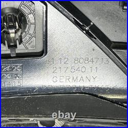 Bmw 5 Series M Sport G60 Saloon 2023-2025 2024 Rear Bumper 5112 8084713