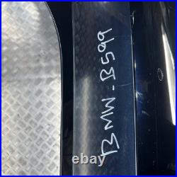 Bmw 5 Series M Sport G60 Saloon 2023-2025 2024 Rear Bumper 5112 8084713