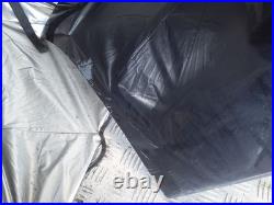 Bmw 5 Series M Sport Mk6 (f10) 2010-2011 Bumper Rear 51127906124