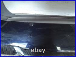 Bmw 5 Series M Sport Mk6 (f10) 2010-2011 Bumper Rear 51127906124