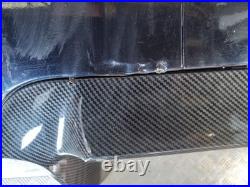 Bmw 5 Series M Sport Mk6 (f10) 2010-2011 Bumper Rear 51127906124