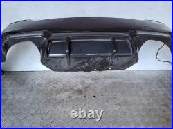 Bmw 5 Series M Sport Mk6 (f10) 2010-2011 Bumper Rear 51127906124