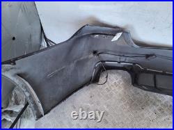 Bmw 5 Series M Sport Mk6 (f10) 2010-2011 Bumper Rear 51127906124