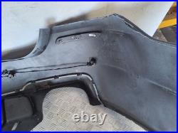 Bmw 5 Series M Sport Mk6 (f10) 2010-2011 Bumper Rear 51127906124