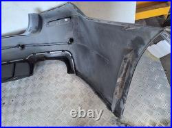 Bmw 5 Series M Sport Mk6 (f10) 2010-2011 Bumper Rear 51127906124