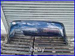 Bmw 5 Series M Sport REAR BUMPER Black CARBONSCHWARZ METALLIC 416 04-10