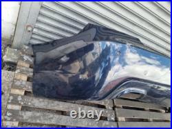 Bmw 5 Series M Sport REAR BUMPER Black CARBONSCHWARZ METALLIC 416 04-10