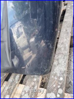 Bmw 5 Series M Sport REAR BUMPER Black CARBONSCHWARZ METALLIC 416 04-10