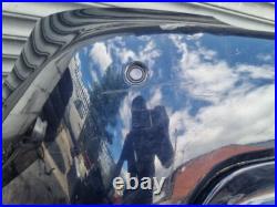 Bmw 5 Series M Sport REAR BUMPER Black CARBONSCHWARZ METALLIC 416 04-10