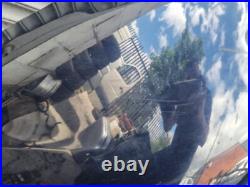 Bmw 5 Series M Sport REAR BUMPER Black CARBONSCHWARZ METALLIC 416 04-10