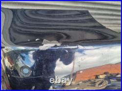 Bmw 5 Series M Sport REAR BUMPER Black CARBONSCHWARZ METALLIC 416 04-10