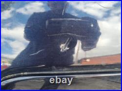 Bmw 5 Series M Sport REAR BUMPER Black CARBONSCHWARZ METALLIC 416 04-10