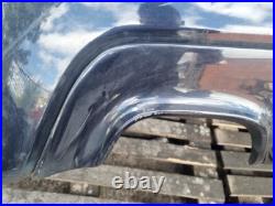 Bmw 5 Series M Sport REAR BUMPER Black CARBONSCHWARZ METALLIC 416 04-10