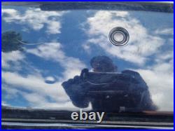 Bmw 5 Series M Sport REAR BUMPER Black CARBONSCHWARZ METALLIC 416 04-10