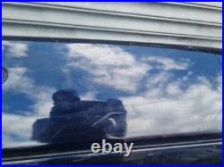 Bmw 5 Series M Sport REAR BUMPER Black CARBONSCHWARZ METALLIC 416 04-10