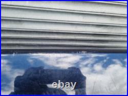 Bmw 5 Series M Sport REAR BUMPER Black CARBONSCHWARZ METALLIC 416 04-10