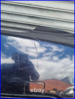 Bmw 5 Series M Sport REAR BUMPER Black CARBONSCHWARZ METALLIC 416 04-10