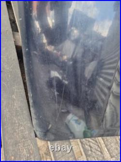 Bmw 5 Series M Sport REAR BUMPER Black CARBONSCHWARZ METALLIC 416 04-10