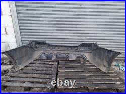 Bmw 5 Series M Sport REAR BUMPER Black CARBONSCHWARZ METALLIC 416 04-10