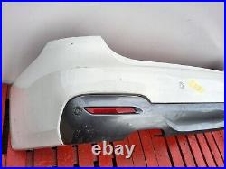 Bmw 5 Series Rear Bumper Complete F10 Saloon Pre Lci M Sport 2010-2013