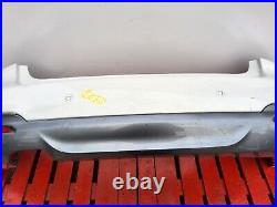 Bmw 5 Series Rear Bumper Complete F10 Saloon Pre Lci M Sport 2010-2013