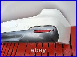 Bmw 5 Series Rear Bumper Complete F10 Saloon Pre Lci M Sport 2010-2013