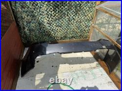 Bmw 5 series F10 M Sport Rear Bumper 2010-2017