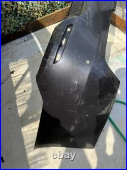 Bmw 5 series F10 M Sport Rear Bumper 2010-2017