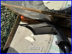 Bmw 5 series F10 M Sport Rear Bumper 2010-2017