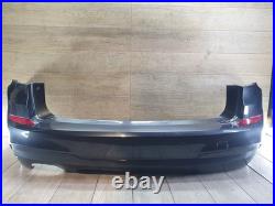 Bmw 530d Gt M Sport Rear Bumper In Grey B90