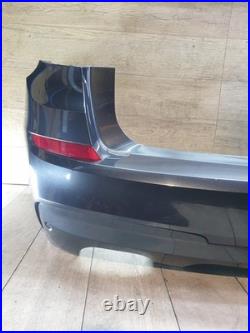 Bmw 530d Gt M Sport Rear Bumper In Grey B90