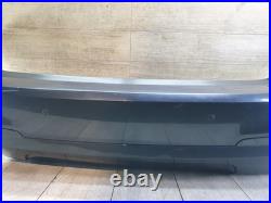 Bmw 530d Gt M Sport Rear Bumper In Grey B90