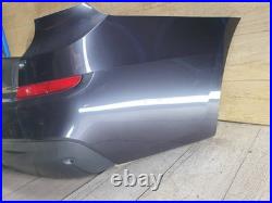 Bmw 530d Gt M Sport Rear Bumper In Grey B90