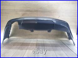 Bmw 530d Gt M Sport Rear Bumper In Grey B90
