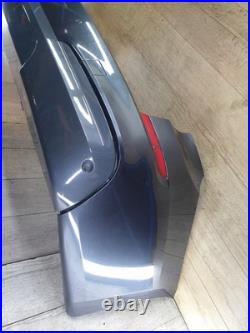 Bmw 530d Gt M Sport Rear Bumper In Grey B90