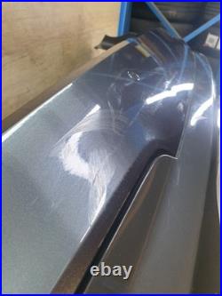 Bmw 530d Gt M Sport Rear Bumper In Grey B90