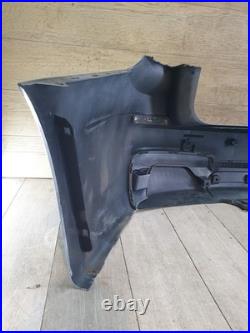 Bmw 530d Gt M Sport Rear Bumper In Grey B90