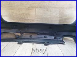 Bmw 530d Gt M Sport Rear Bumper In Grey B90