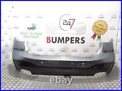 Bmw 6 Series 2017 Onward Gt Gran Turismo G32 M Sport Rear Bumper Pn 51128069728