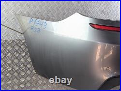 Bmw 6 Series F06 Bumper Rear M Sport With Parking Sesors In Space Grey A52 2014 Bmw 6 Series F06 Bumper Rear M Sport With Parking Sesors In Space Grey A52 2014